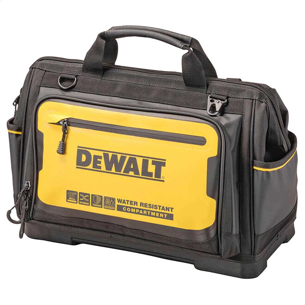 DeWalt Pro Open Mouth Tool Bag 400mm