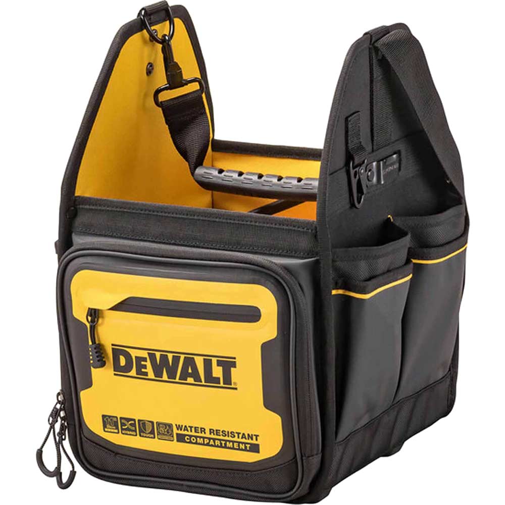 Image of DeWalt Pro Electricians Tool Tote Bag 280mm