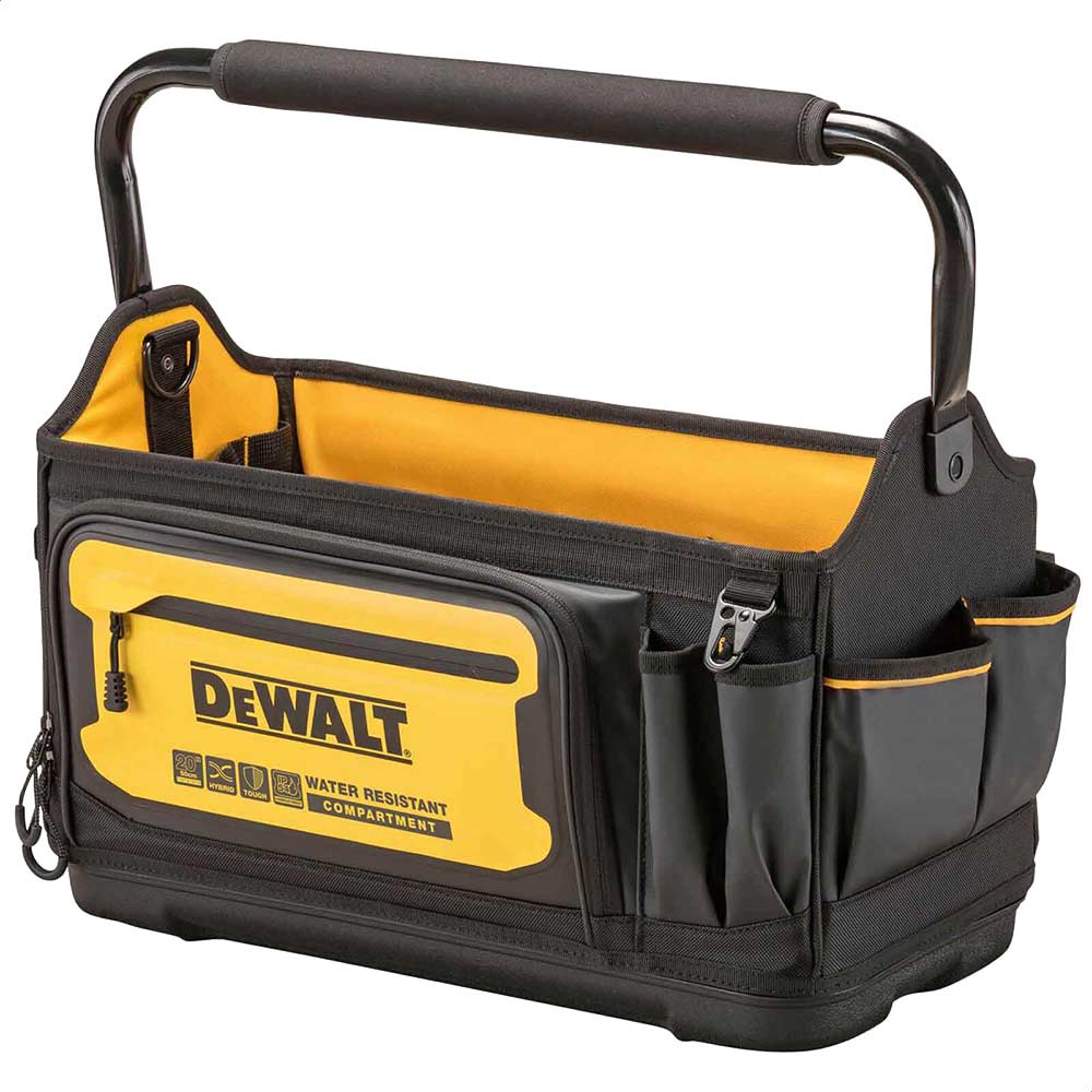 Image of DeWalt Pro Tool Tote 500mm