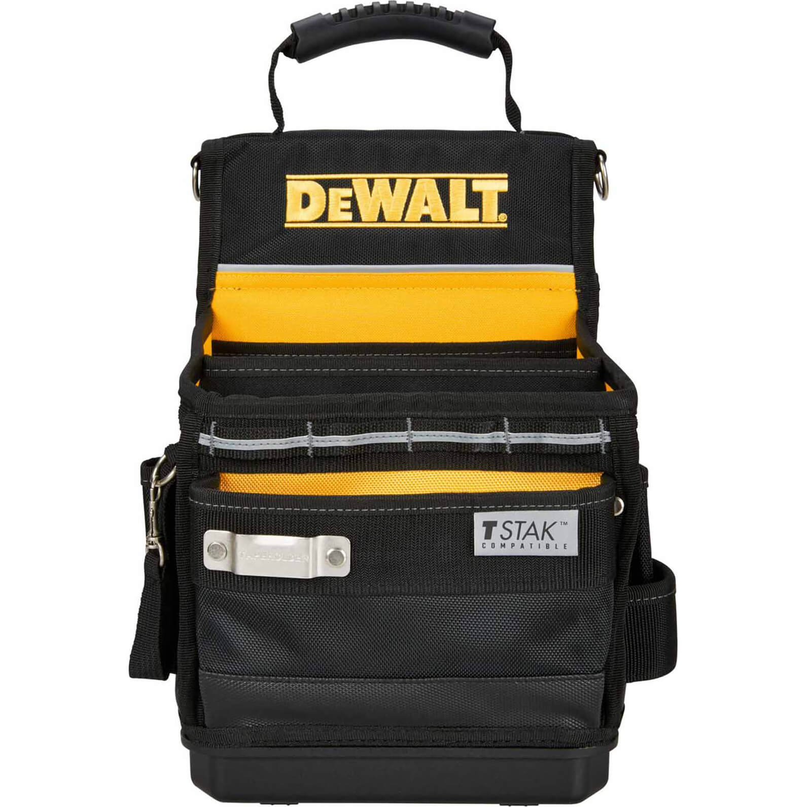 Image of DeWalt Shoulder Bag Tool Organiser Pouch