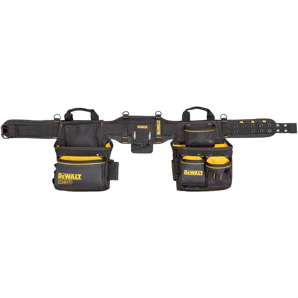 Image of DeWalt Pro Tool Belt Rig