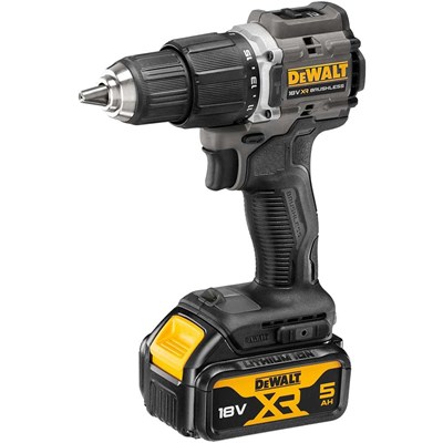 DeWalt DCD100 18V XR Brushless Limited Edition 100 Year Combi Drill