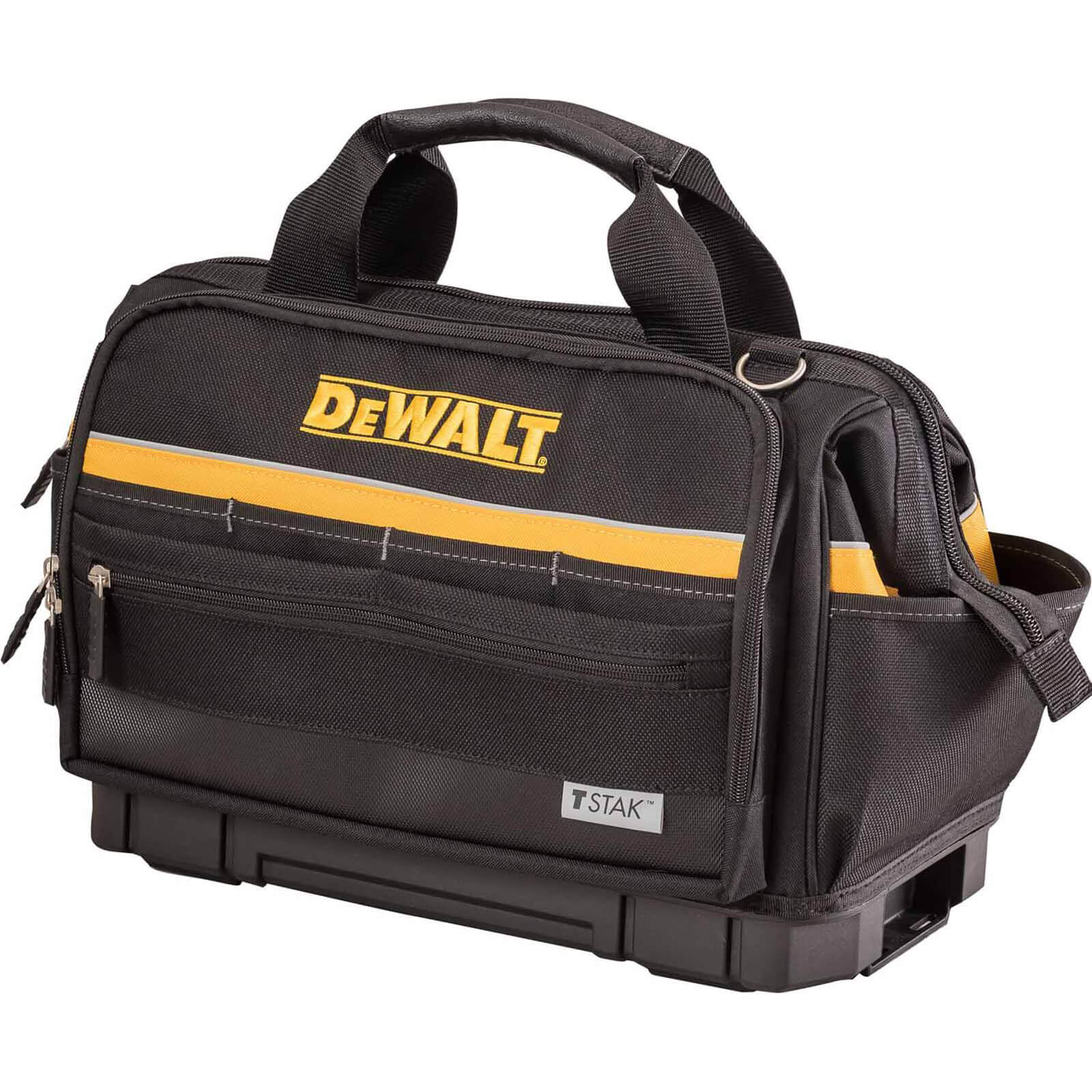 Image of DeWalt TSTAK Soft Tool Bag 450mm