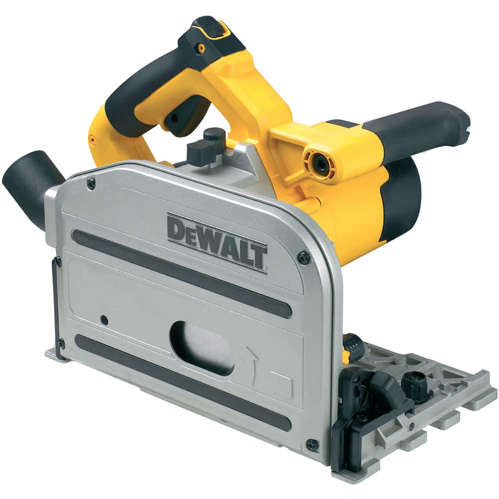 Image of DeWalt DWS520K Plunge Saw 165mm 110v