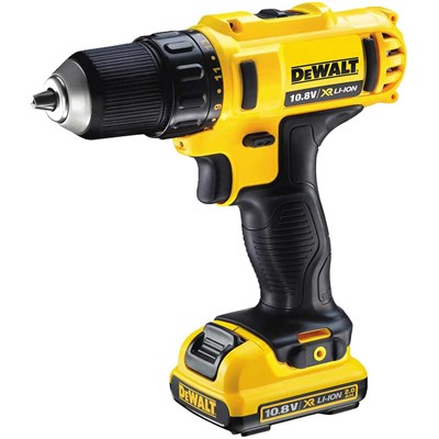 DeWalt DCD710 10.8V XR Cordless Compact Drill Driver