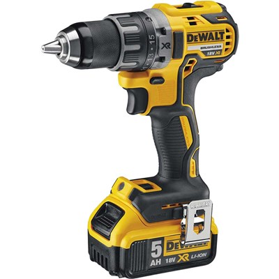 DeWalt DCD791 18v XR Cordless Brushless Drill Driver