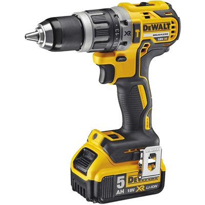 DeWalt DCD796 18v XR Cordless Brushless Combi Drill