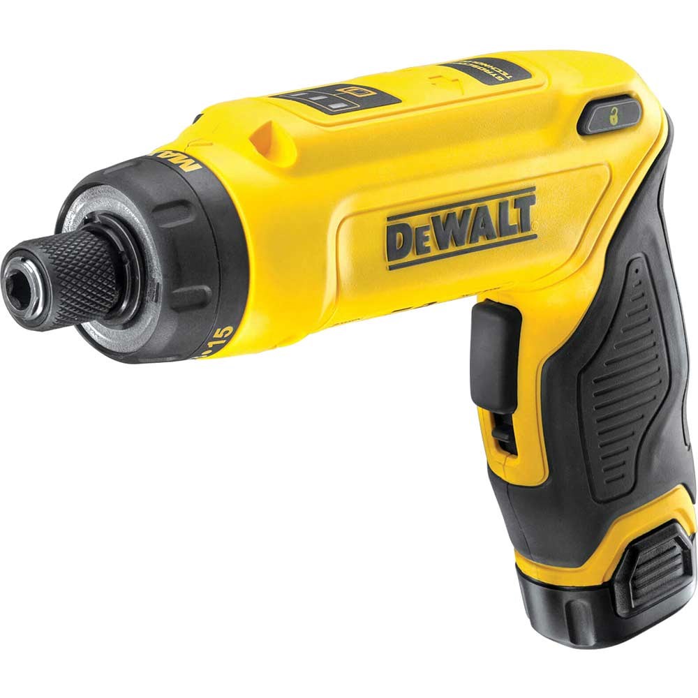 DeWalt DCF680 Cordless Motion Activated Screwdriver