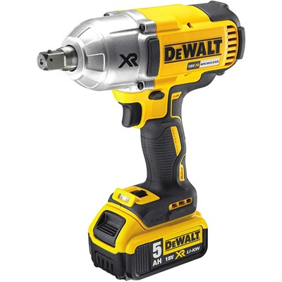 DeWalt DCF899 18v XR Cordless Brushless 1/2" Drive Impact Wrench