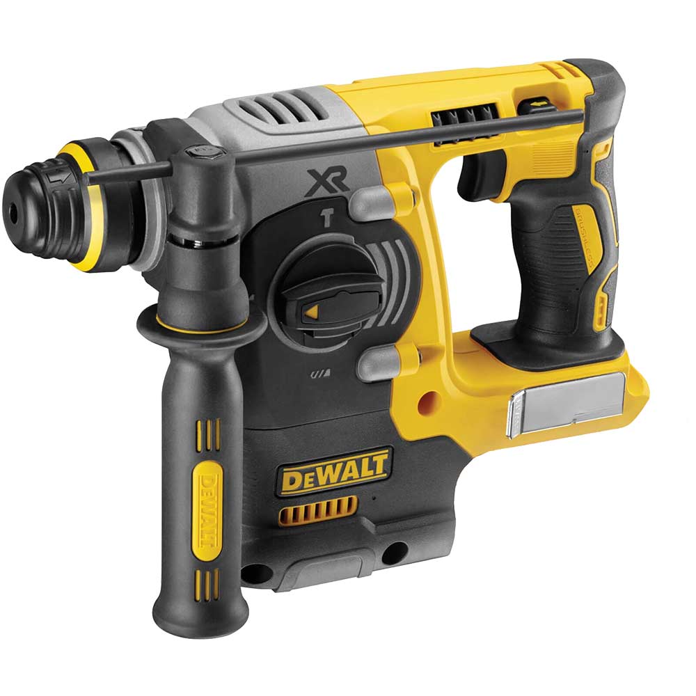 DeWalt DCH273 18v XR Cordless Brushless SDS Plus Hammer Drill No Batteries No Charger No Case