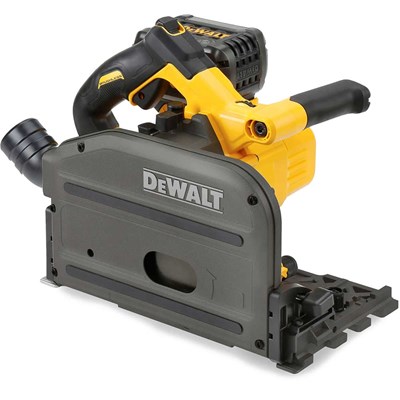 DeWalt DCS520 54v XR Cordless Brushless FlexVolt Plunge Saw 165mm