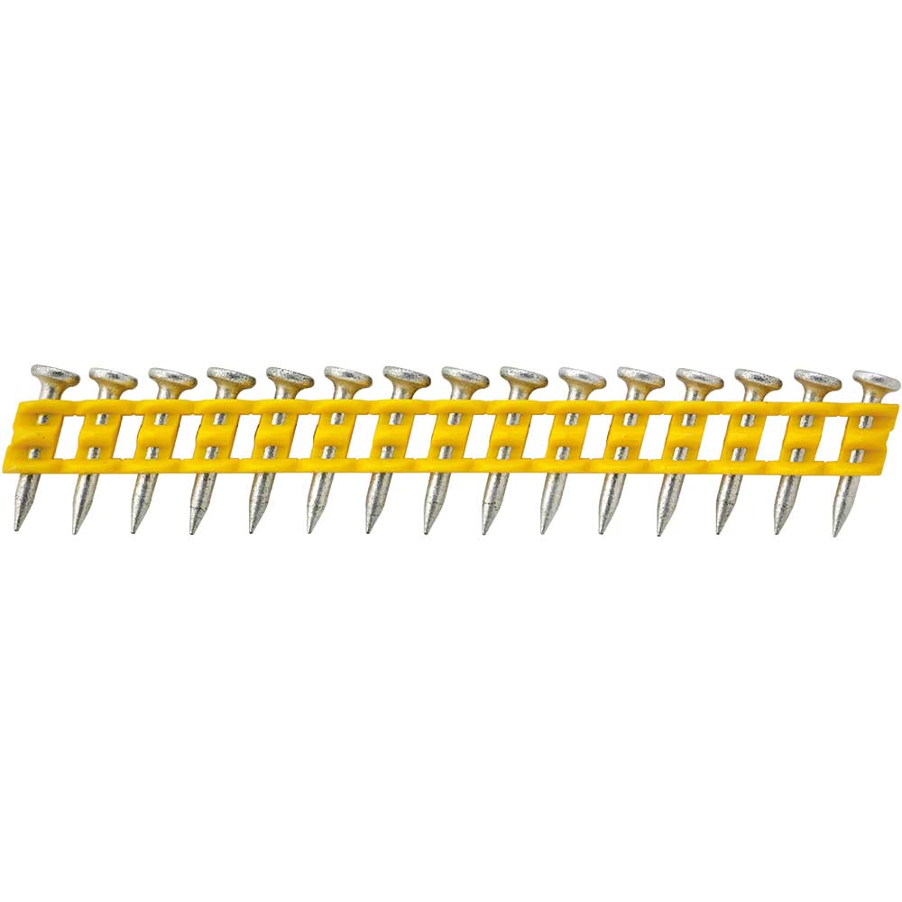 Photos - Nail / Screw / Fastener DeWALT Standard Nails for DCN890 Cordless Concrete Nail Gun 50mm Pack of 5 