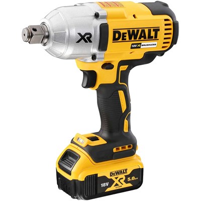 DeWalt DCF897 18v XR Cordless Brushless 3/4" Drive Impact Wrench
