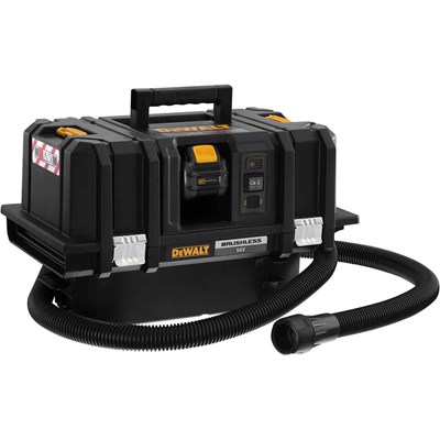 DeWalt DCV586M 54V XR Cordless Flexvolt M-Class Dust Extractor
