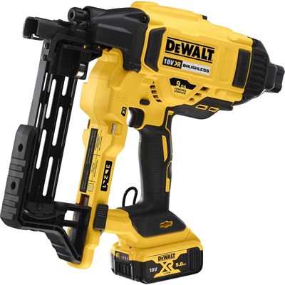 DeWalt DCFS950 18v XR Cordless Brushless Fencing Stapler