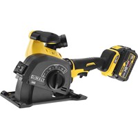 DeWalt DCG200 54v XR Flexvolt Cordless Wall Chaser Price Comparisons | Compare The Build