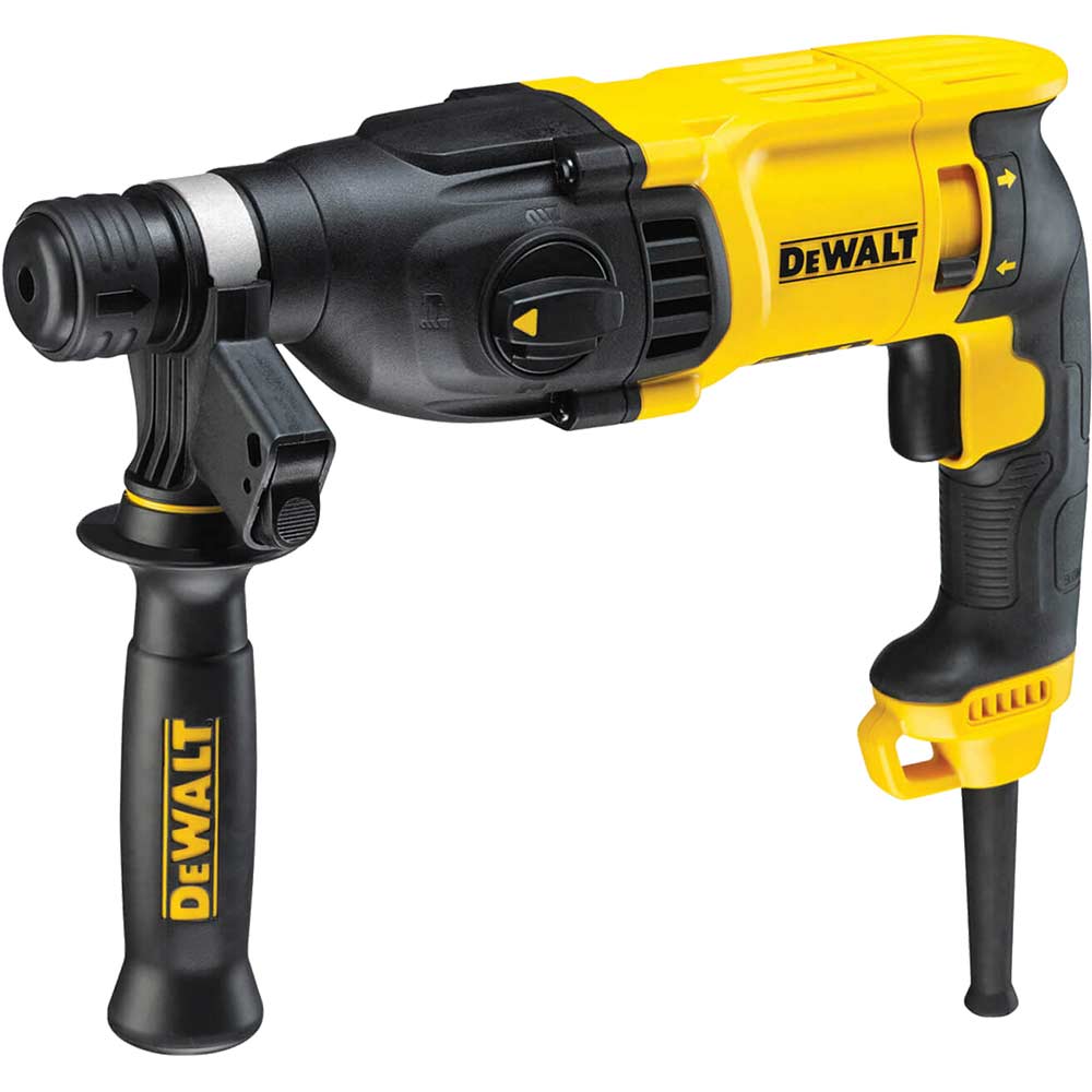 Image of DeWalt D25133K SDS Plus 3 Mode Hammer Drill 240v