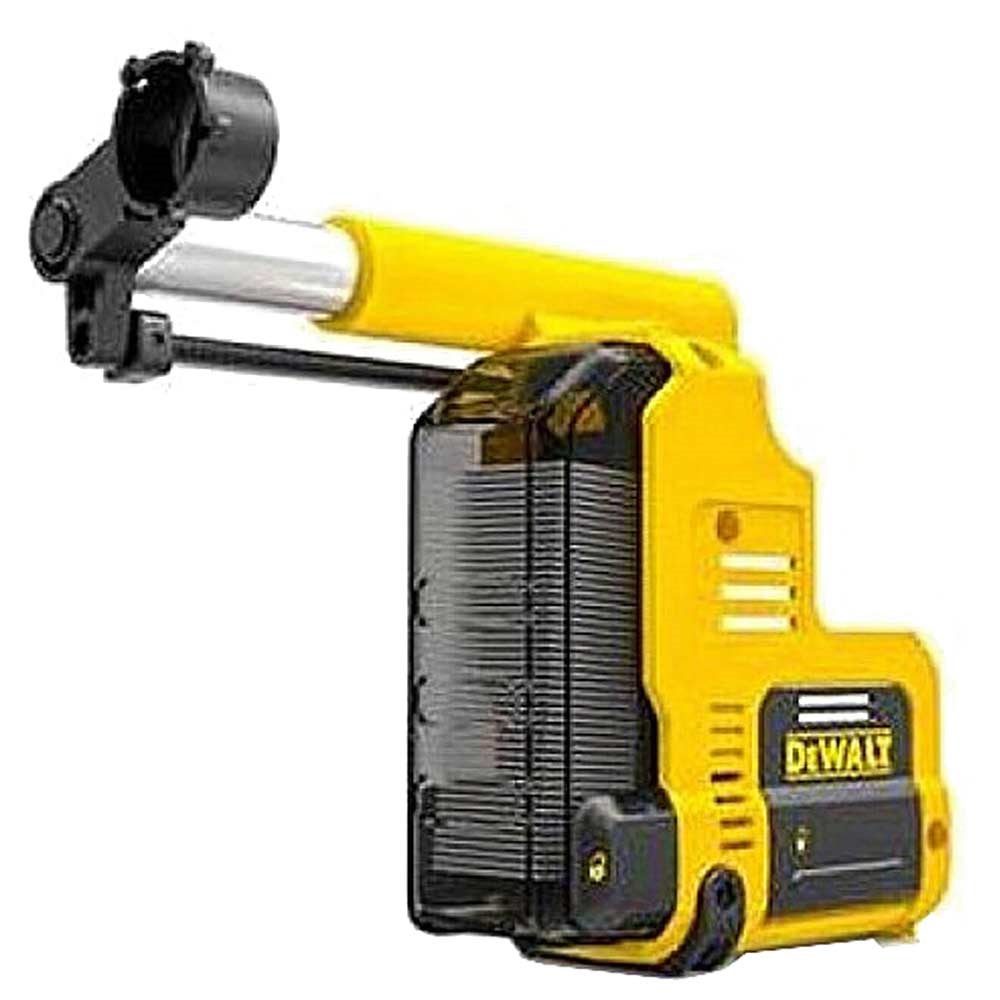 DEWALT Onboard Rotary Hammer Dust Extractor For Algeria