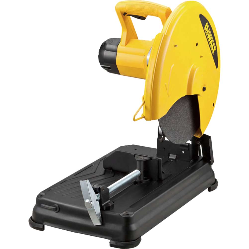 Image of DeWalt D28730 355mm Abrasive Cutting Metal Saw 240v