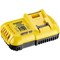 DeWalt DCB118 54v and 18v XR Cordless FLEXVOLT Li-ion Fast Battery Charger 