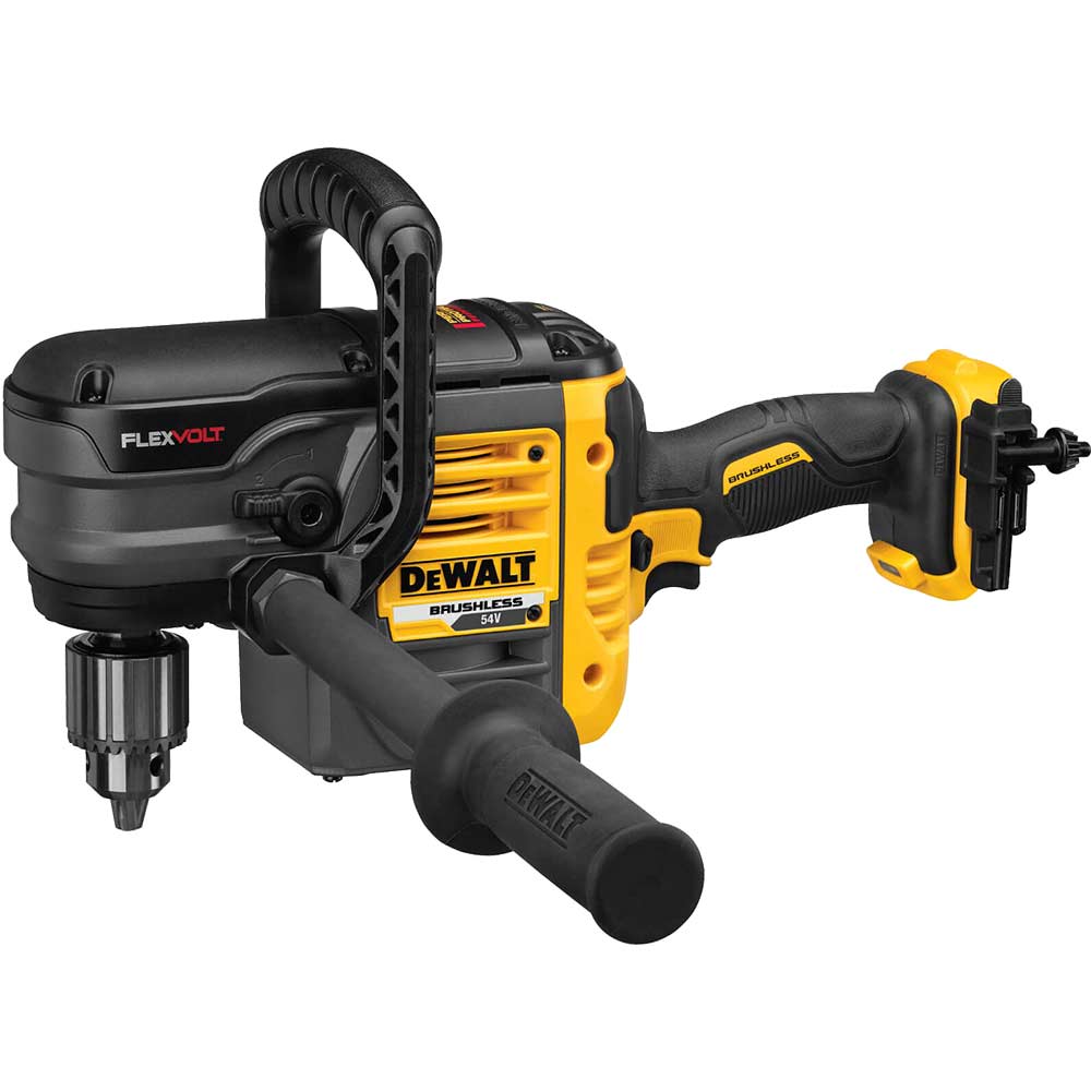 dewalt 54v angle drill