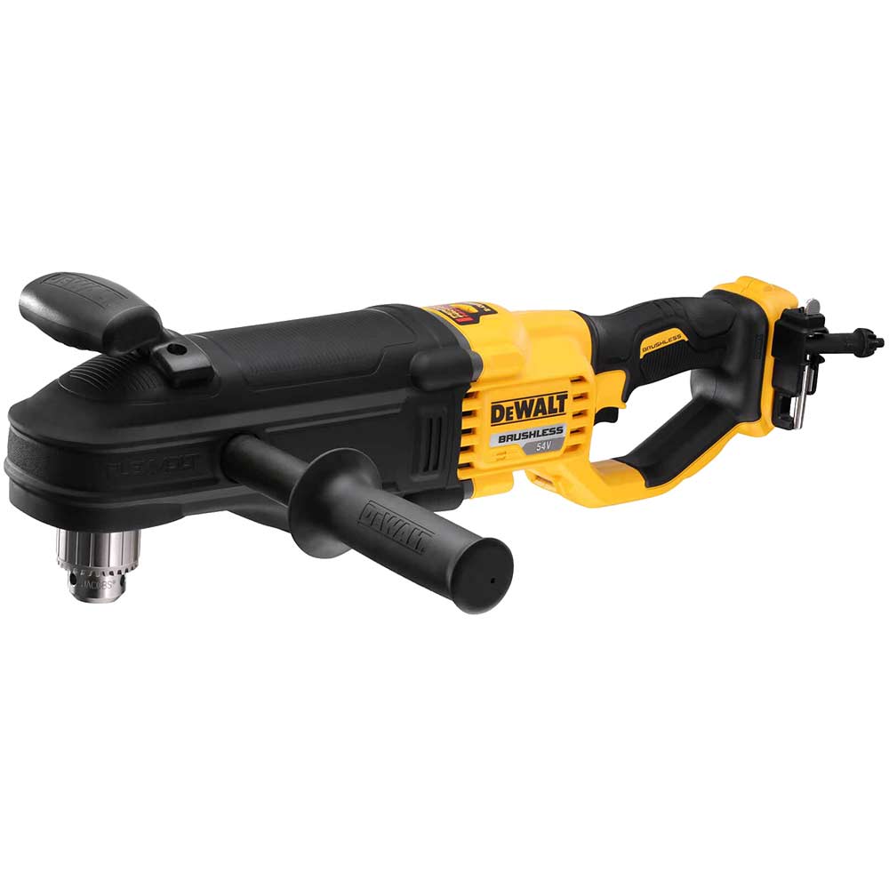 DeWalt DCD470N 54v XR Cordless Brushless Flexvolt Right Angle Drill No Batteries No Charger No Case