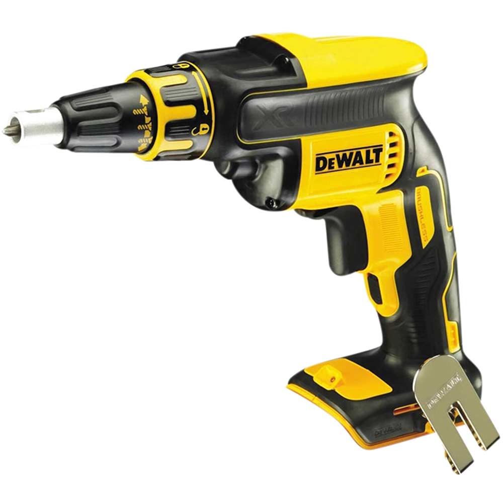 Image of DeWalt DCF620 18v XR Cordless Brushless Drywall Screwdriver No Batteries No Charger No Case