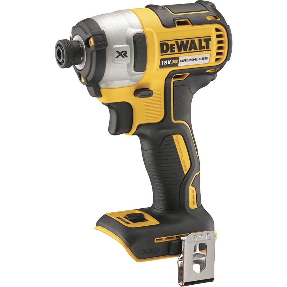 Image of DeWalt DCF887 18v XR Cordless Brushless Impact Driver No Batteries No Charger No Case