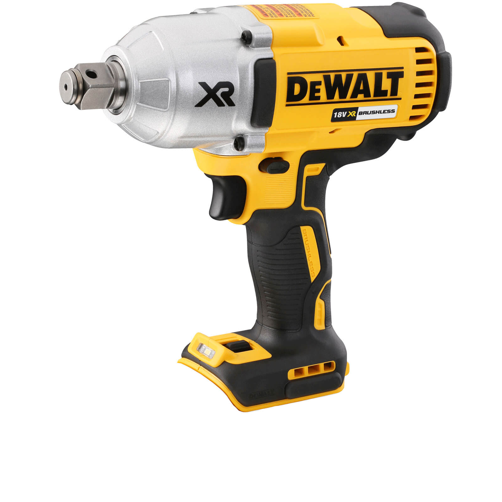 Image of DeWalt DCF897 18v XR Cordless Brushless 3/4" Drive Impact Wrench No Batteries No Charger No Case