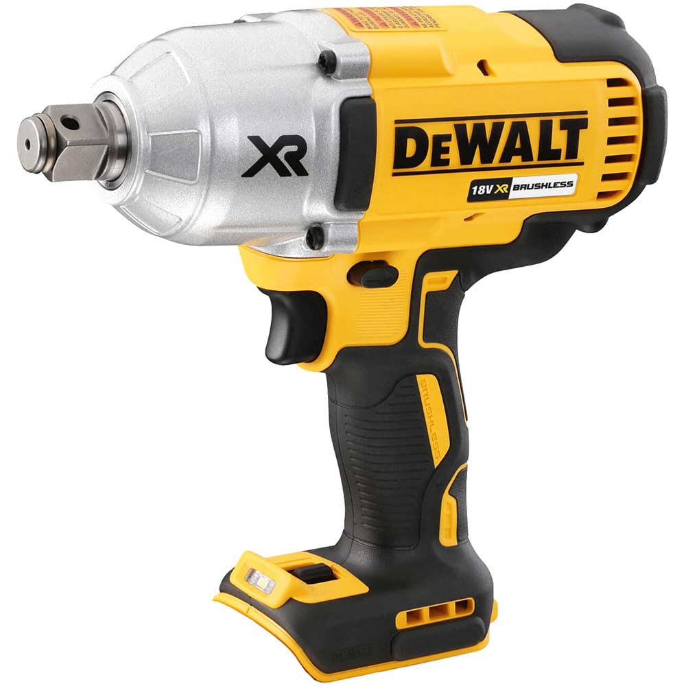 DeWalt DCF897 18v XR Cordless Brushless 3/4" Drive Impact Wrench No Batteries No Charger No Case