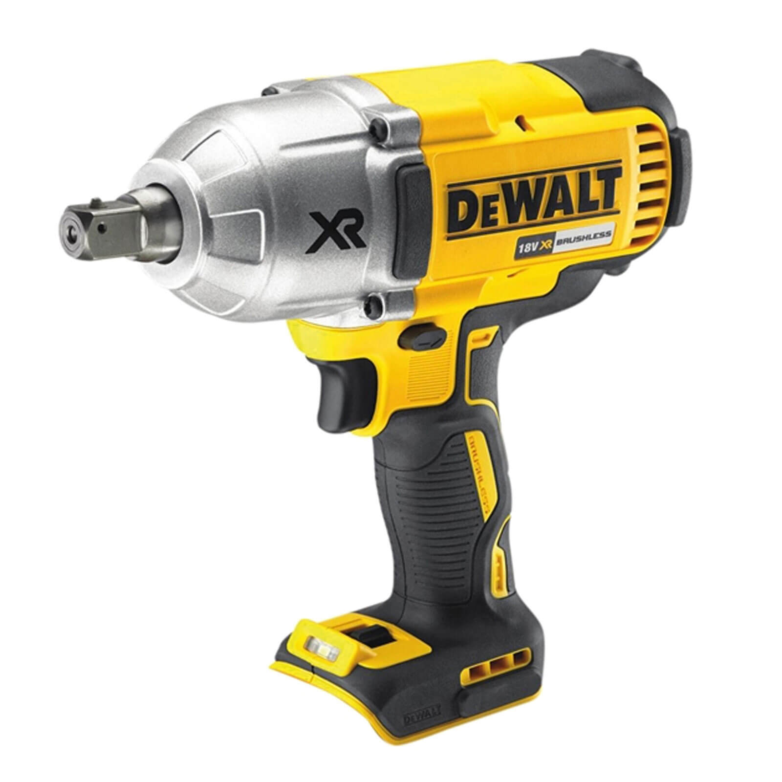Image of DeWalt DCF899 18v XR Cordless Brushless 1/2" Drive Impact Wrench No Batteries No Charger No Case