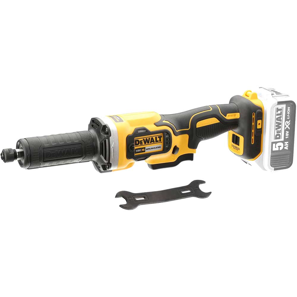 DeWalt DCG426 18v XR Cordless Brushless Die Grinder No Batteries No Battery Charger No Case