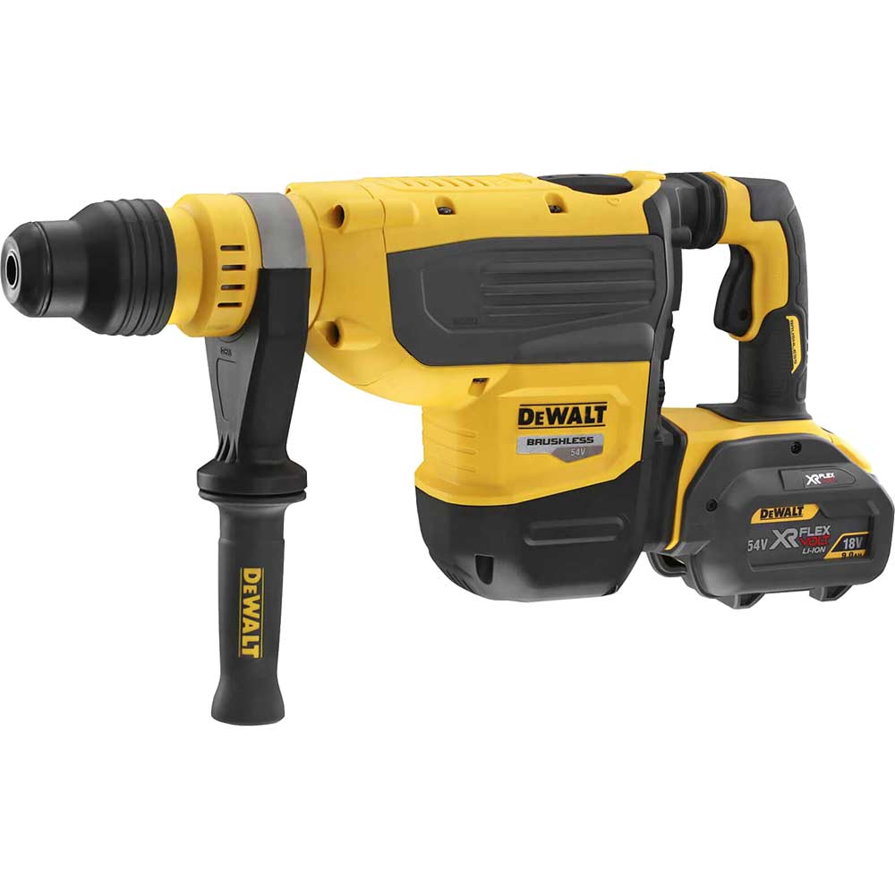 Dewalt cordless sales jackhammer