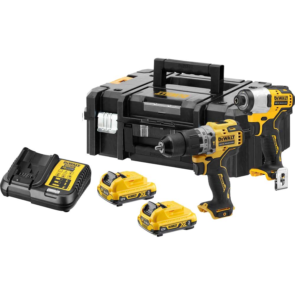Dewalt 12v combi 2025 drill