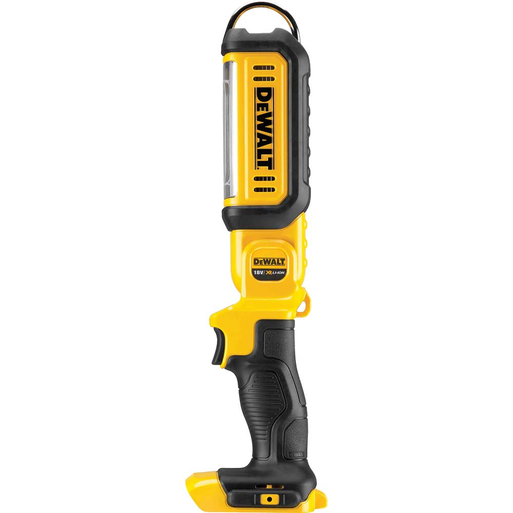 Image of DeWalt DCL050 18v XR Cordless LED Work Light No Batteries No Charger No Case