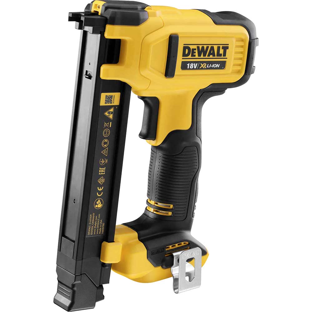 Image of DeWalt DCN701 18v XR Cordless Electricians Stapler No Batteries No Charger No Case