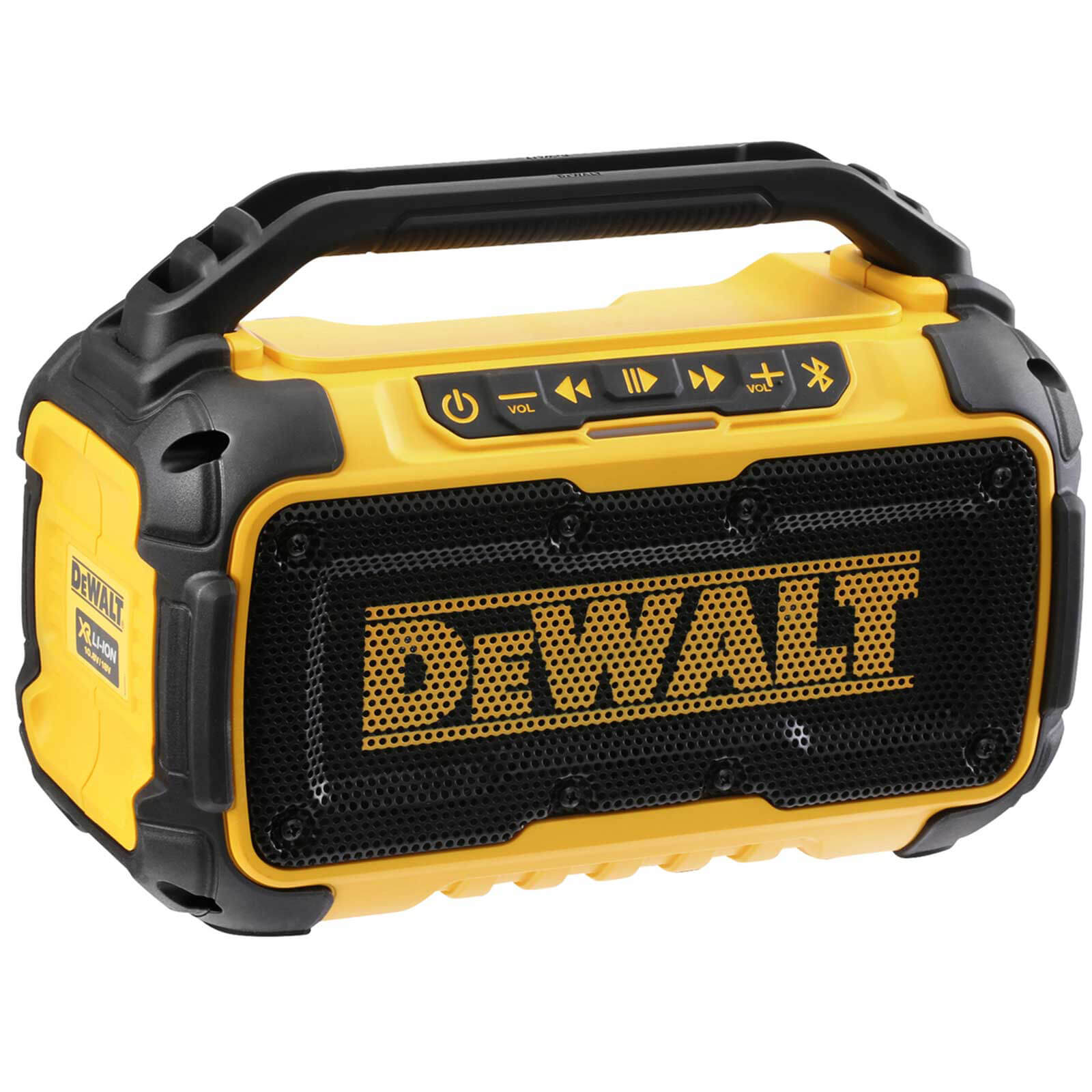 Image of DeWalt DCR011 Cordless Bluetooth Speaker