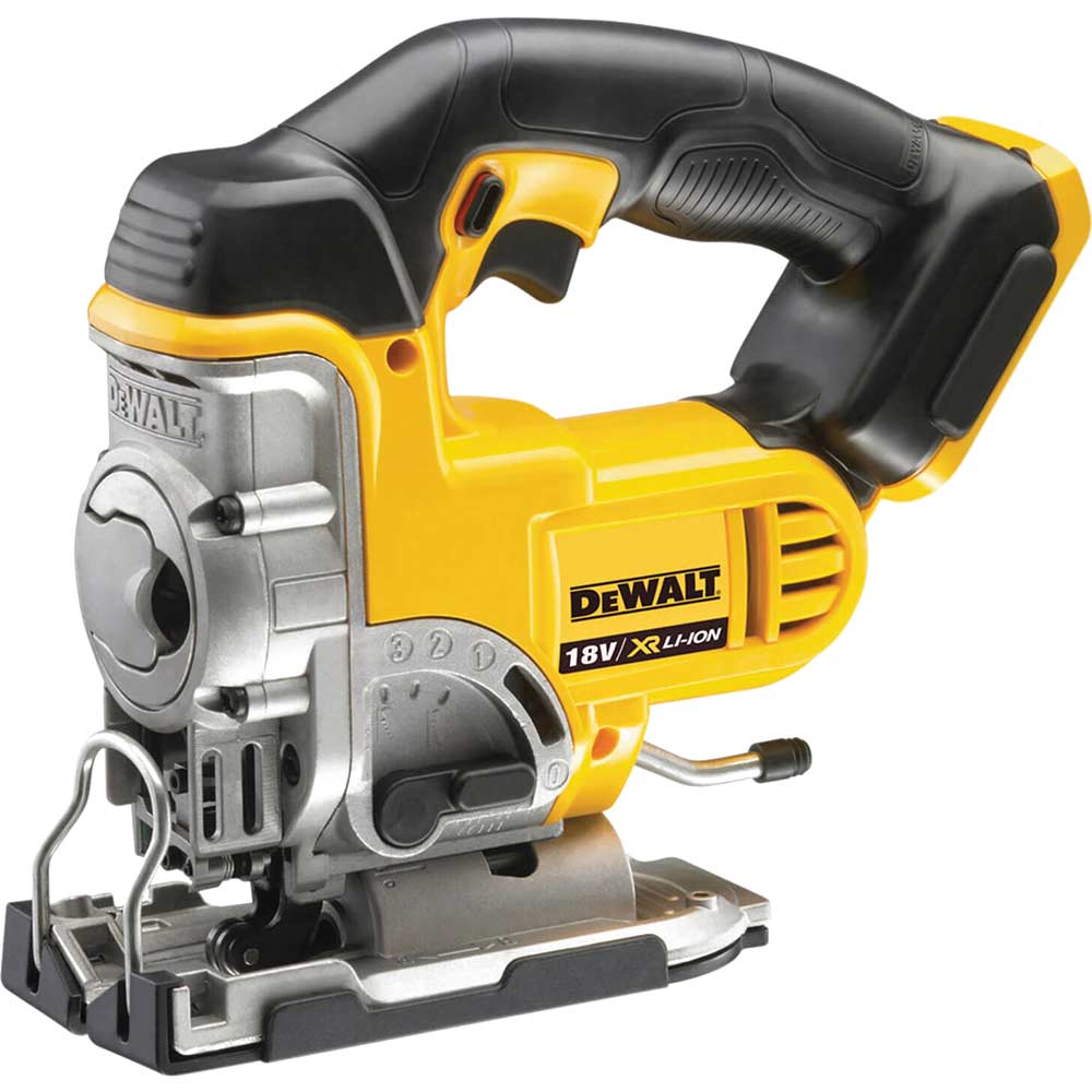 Image of DeWalt DCS331 18v XR Cordless Jigsaw No Batteries No Charger No Case