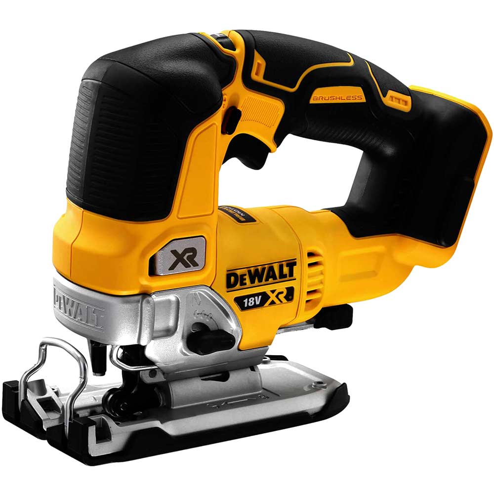 Image of DeWalt DCS334 18v XR Cordless Brushless Jigsaw No Batteries No Charger No Case