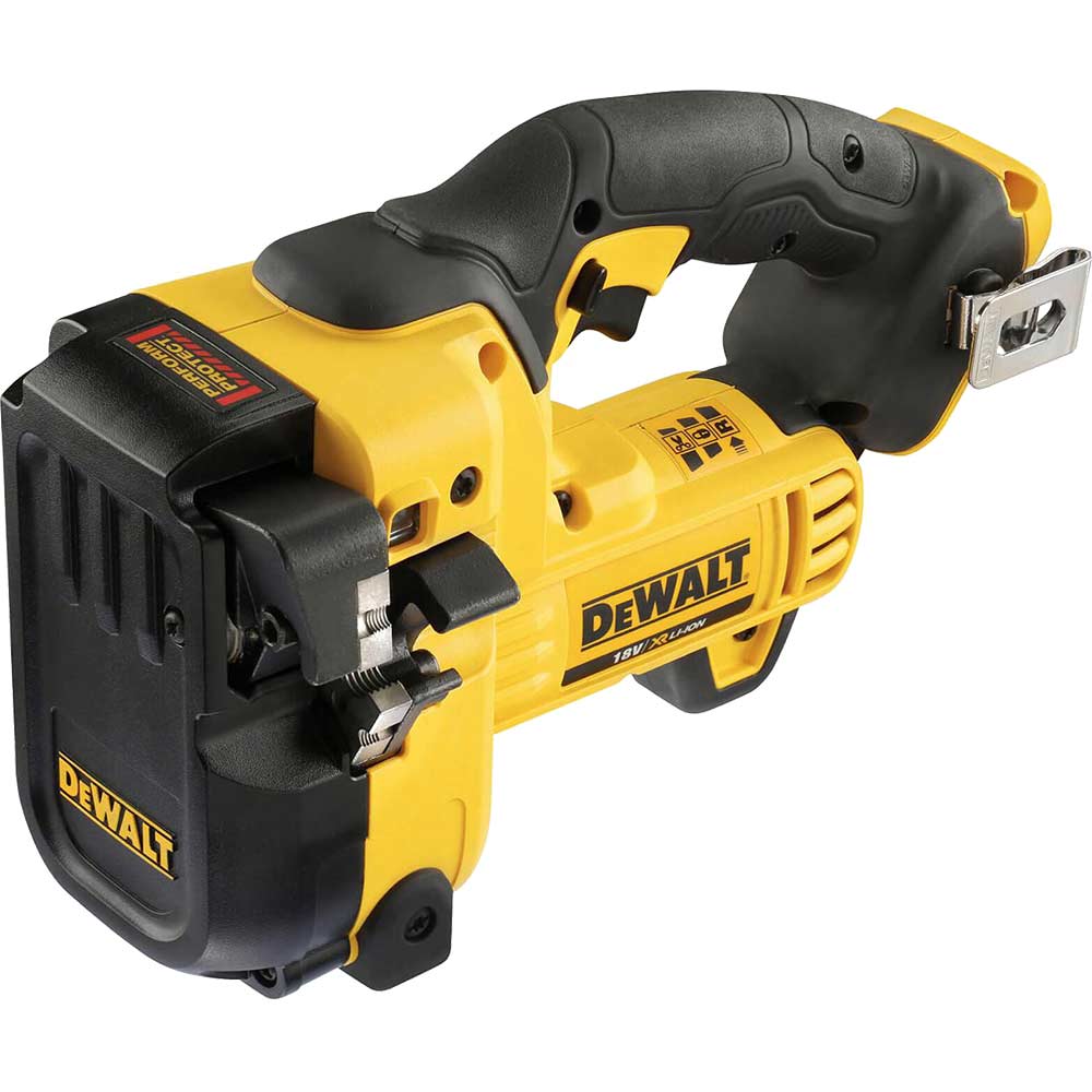 Image of DeWalt DCS350 18v XR Cordless Threaded Rod Cutter No Batteries No Charger No Case