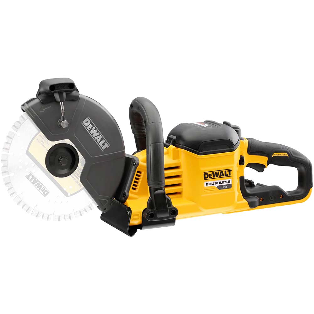 Dewalt Dcg200ntXj 54V Xr Flexvolt Brushless Wall Chaser Tstak Case 2 X