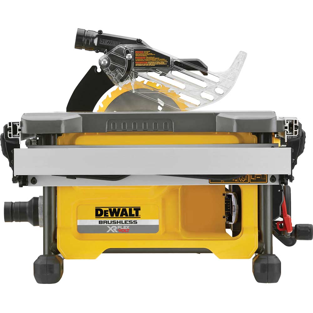 Image of DeWalt DCS7485 54v XR Cordless Brushless FLEXVOLT Table Saw 210mm No Batteries No Charger No Case