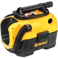 DeWalt DCV584L 18v or 54v XR Cordless FLEXVOLT L Class Vacuum Cleaner 7.5L