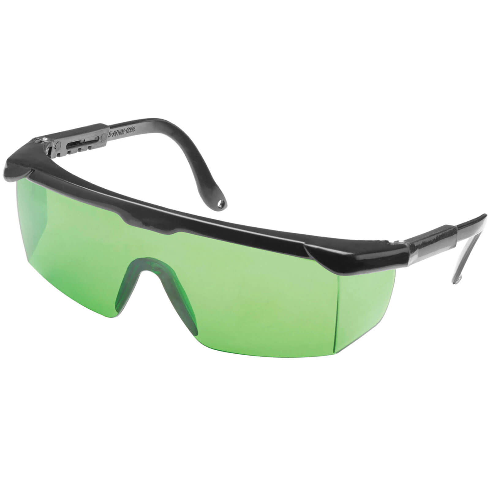 Image of DeWalt DE0714G Laser Glasses Green