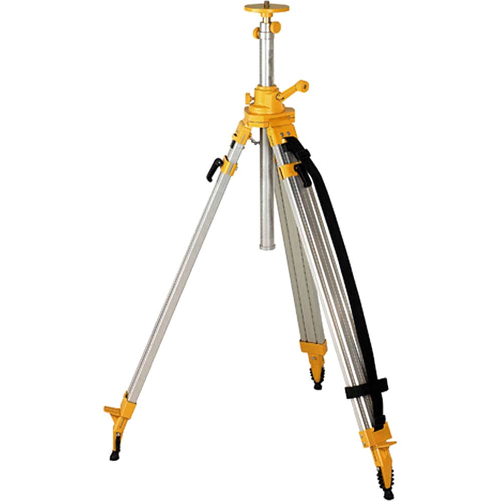 Photos - Other for Construction DeWALT DE0735 Telescopic Laser Level Tripod 