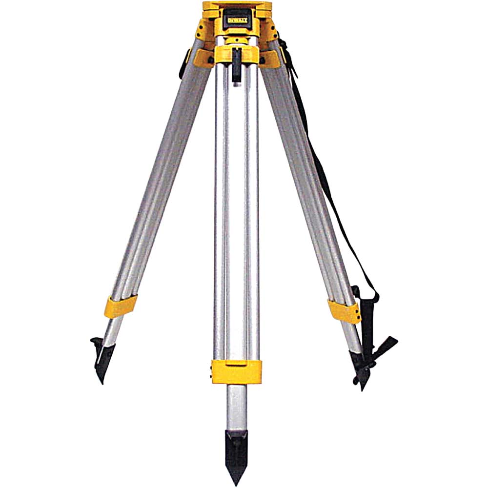 Image of DeWalt DE0736 Laser Level Tripod