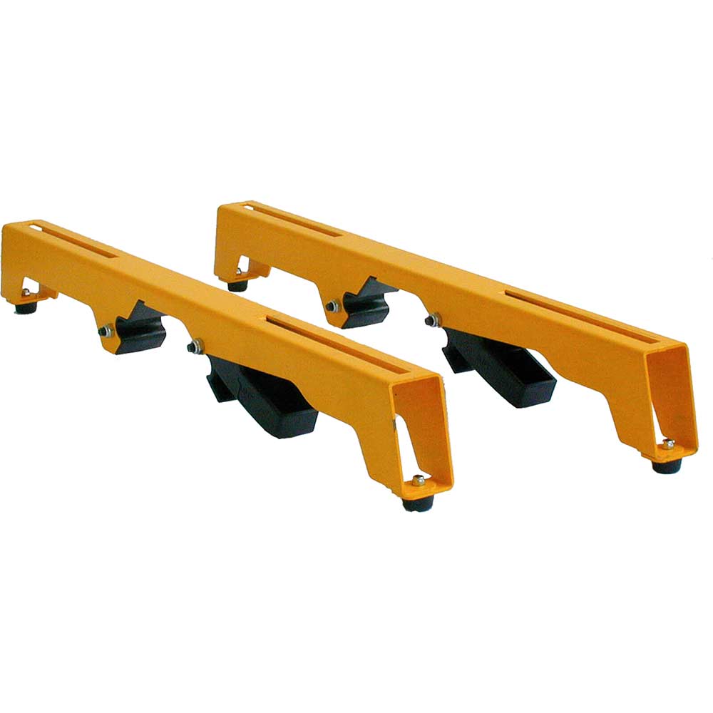 Image of DeWalt DE7030 Extra Long Mounting Bracket for Universal Mitre Saw Stand