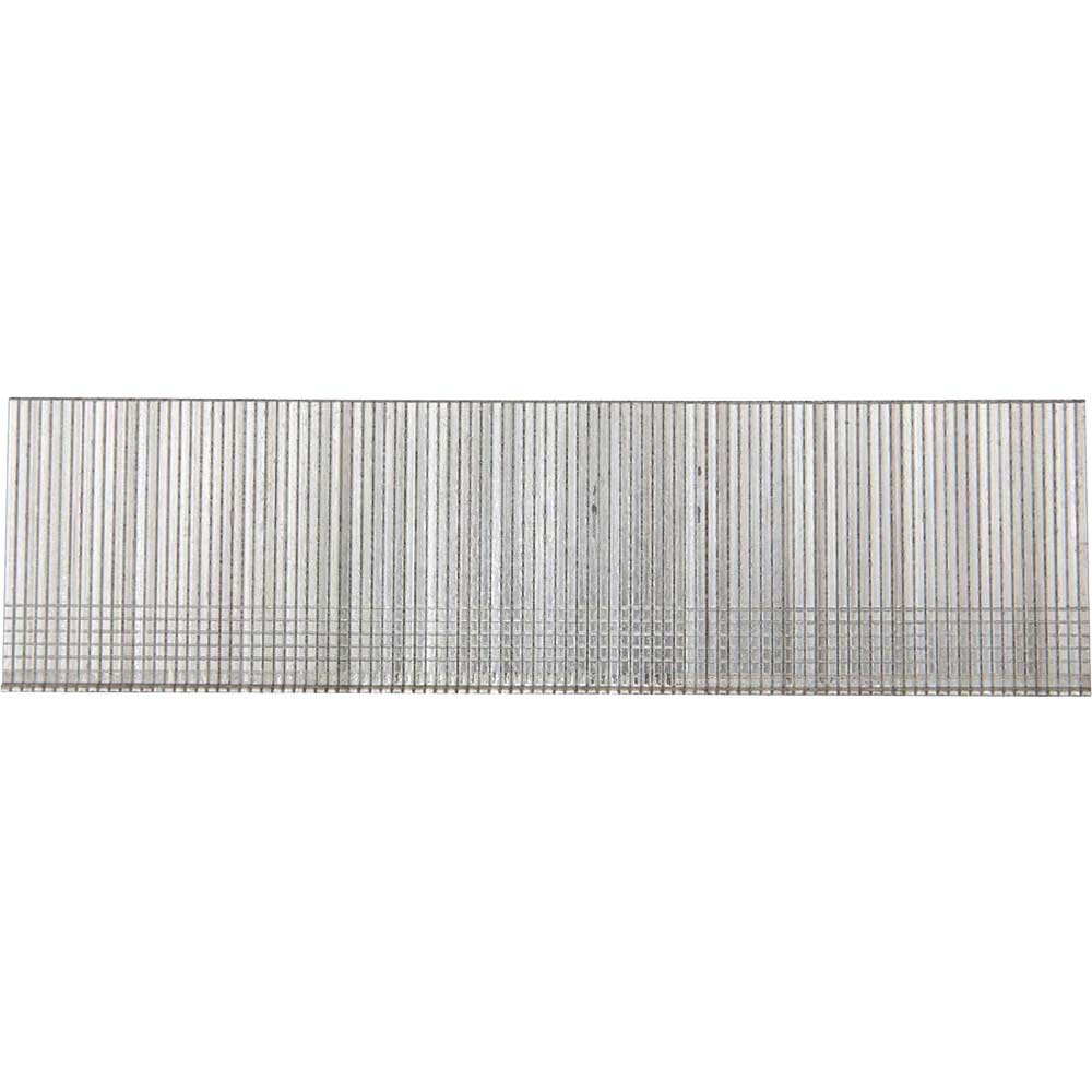 DeWalt 18 Gauge Brad Nail Galvanized 25mm Pack of 5000