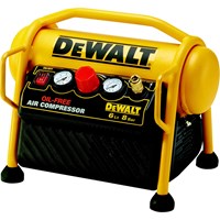 DeWalt DPC6MR Mini Roll Cage Air Compressor