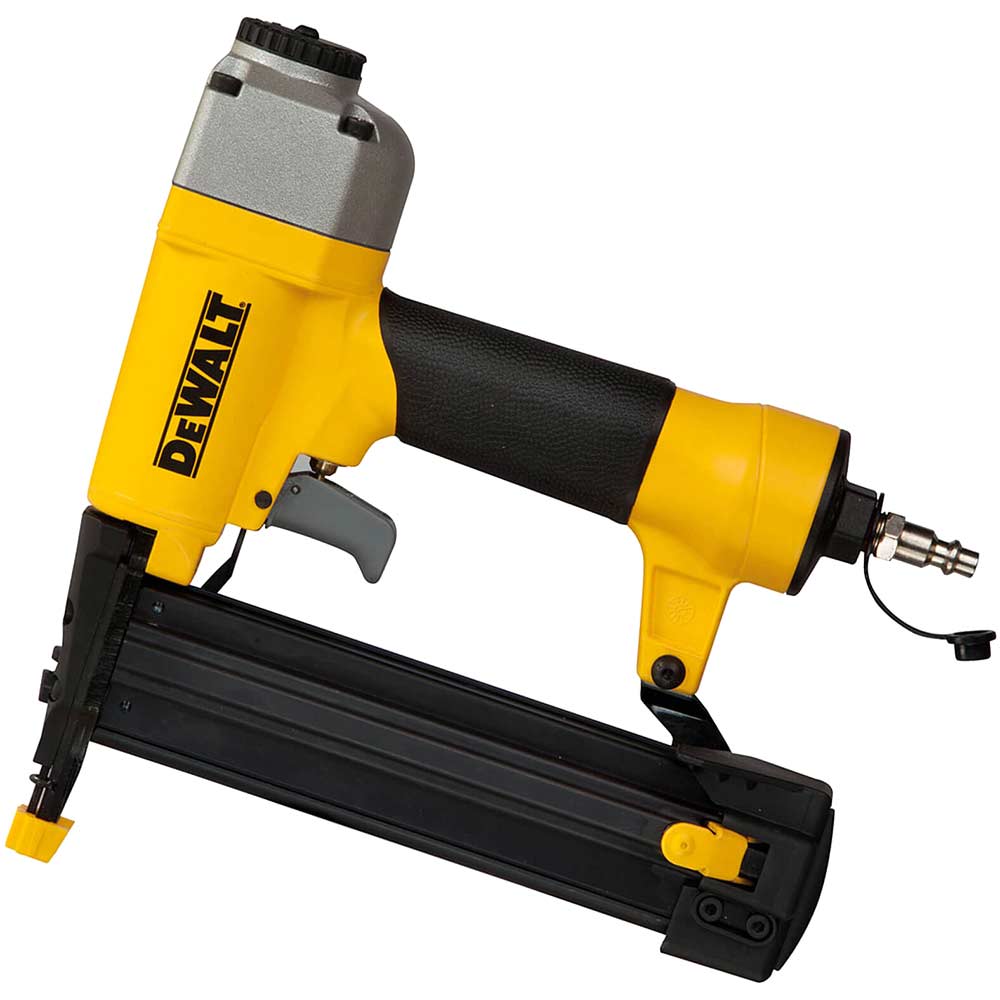 Image of DeWalt DPSB2IN1 2 in 1 Brad Air Nail and Staple Gun